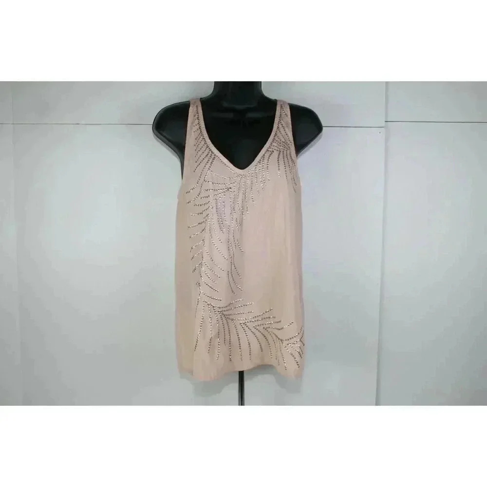 ROCK & REPUBLIC ladies tank top size S